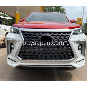 Hot Selling 2021 Fortuner LX Style Body Kit